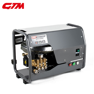 Nettoyeur <span class=keywords><strong>Haute</strong></span> <span class=keywords><strong>Pression</strong></span> Électrique Portable 11L/Min Débit Max pour Usage Automobile et Industriel - Product Image 3