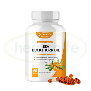 Cápsula macia de óleo de semente de cura thife - Product Image 1