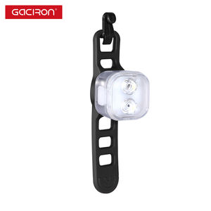 GACIRON Phare avant de vélo W07W étanche pour VTT, éclairage de sécurité pour le cyclisme nocturne, lampe de poche pour vélo - Product Image 1