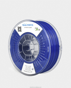 Pla/Abs/Pva/สะโพก/Flex/Tpu/ไม้/Pha/Pc/Pp/Pa/Pom 3d เครื่องพิมพ์ Filament - Product Image 2