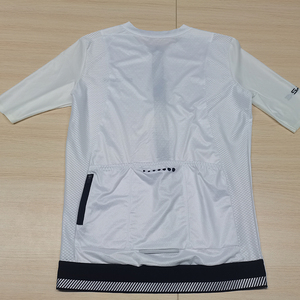 Maillot de cyclisme imprimé à séchage rapide Anti-uv à manches courtes pour vélo de route, vêtements d'entraînement sportif, Sublimation - Product Image 2