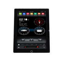 Lecteur DVD à rotation automatique IPS de 9.7 pouces avec GPS + Radio + BT 5.0 + AUX IN + DVR + WIFI DSP + HDMI pour Tesla, nouvel autoradio de qualité supérieure