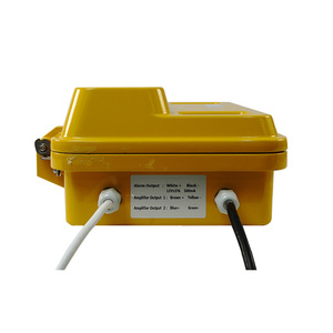 Téléphone <span class=keywords><strong>filaire</strong></span> d'urgence extérieur résistant aux intempéries, alimenté par PoE, <span class=keywords><strong>avec</strong></span> récepteur à suppression de bruit - Product Image 4