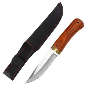 Geometria classica in acciaio inossidabile lama Golder sostenere comoda impugnatura cordino foro coltello turistico per la maggior parte dei compiti - Product Image 5