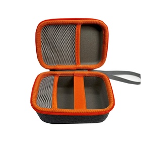 Borsa portaoggetti rigida in EVA termosaldata e cucita per <span class=keywords><strong>lettore</strong></span> audio musicale per bambini Yoto personalizzato, con altoparlante e scheda per <span class=keywords><strong>audiolibri</strong></span> - Product Image 2