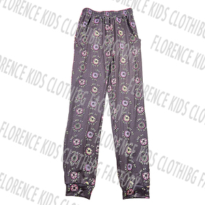DH ODM Conjuntos de ropa personalizables de 2 piezas para niñas pequeñas Top de verano suave con mangas de volantes dulces Pantalones cortos Diseño elegante informal - Product Image 5