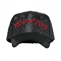 Casquette de baseball originale en daim à large bord brodée de strass, avec logo personnalisé, G5 Gorra Barbas, 31hats avec puce NFC, collection 2026