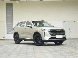 Great Wall Haval H6 2016 1.5T Essence Manuelle Voiture d'Occasion 5 Portes 5 Places SUV Compact Essence Automatique Haval H6 Véhicules d'Occasion Pas Chers - Product Image 5