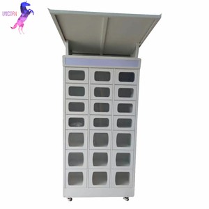Nhà sản xuất bán khóa thông minh để sưởi ấm thực phẩm nóng và giao hàng API Takeaway Đón giao hàng Khóa điện tử giao bưu kiện - Product Image 1