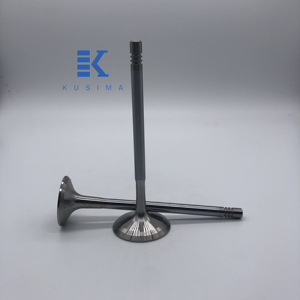 Valvola Motore Forgiata dal Produttore, Valvola di Aspirazione, Valvola di Scarico per BMW 750 <span class=keywords><strong>Li</strong></span> 4.4L N63 N63B44 S63 S63B44A 11347570163 11347570164 - Product Image 2
