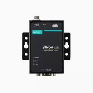Servidor de Dispositivos General Nuevo y Original <span class=keywords><strong>Nport</strong></span> <span class=keywords><strong>Ia5150a</strong></span>, Sistemas PLC de Control Programable para Automatización Industrial - Product Image 1