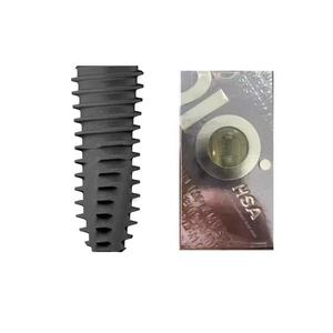 Fabrieksdirecte levering Korea's beste <span class=keywords><strong>DIO</strong></span> titaniumlegering tandheelkundig implantaatsysteem alle maten beschikbaar UF-II UF-III implantaten - Product Image 1