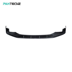 Kit carrosserie en fibre de carbone sèche Paktechz, lèvre avant, pare-chocs avant, spoiler, séparateur, pièce aérodynamique pour <span class=keywords><strong>Audi</strong></span> RS6 <span class=keywords><strong>RS7</strong></span> <span class=keywords><strong>C8</strong></span> 2019 - 2025 - Product Image 1