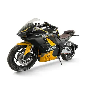 80千米/h电动摩托车强力3000W 72v E摩托车斩波器Moto Electrica
