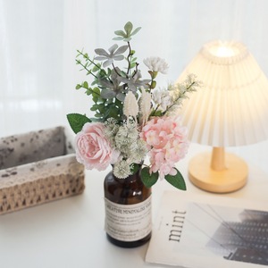 ดอกไม้ประดิษฐ์ CallaFloral ไฮเดรนเยีย ดอกโบตั๋น สำหรับตกแต่งผนัง งานแต่งงาน ตกแต่งบ้าน CF01303 - Product Image 1