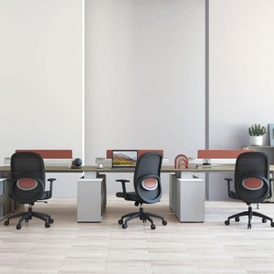 Ergonomic <b>Office</b> Chair With 3D Armrests Swivel And Tilting For Home Study <b>Workstation</b> Use - Product Image 3