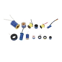 Bobina de Núcleo de Hilo de Aluminio Duradera, Componente Electromagnético para Sistemas de Control Robótico de Precisión