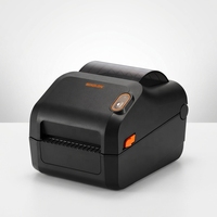 Imprimante d'étiquettes de bureau Bixolon XD3-40 Series 203dpi, imprimante de codes-barres thermique directe et par transfert thermique, en stock, garantie 1 an