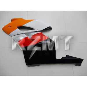 ชุดแฟริ่งรถมอเตอร์ไซค์ HONDA CBR1000RR ปี 2004-2005 CBR 1000RR ทำจากพลาสติก ABS ฉีดขึ้นรูป ชุดแต่งแฟริ่ง H1005-129a - Product Image 5