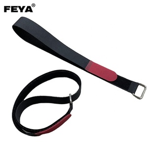 Attaches de câble et attaches de câble réutilisables avec boucles, attaches de cordon à crochet et boucle réglables de qualité supérieure - Product Image 2