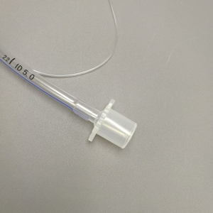 Tubo Endotracheale Monouso in PVC di Qualità Garantita, Standard Medico, 2.0-10.0mm con Cuffia - Product Image 3