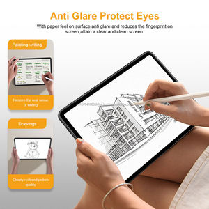 Protector de Pantalla para Tablet con Textura Mate ODM, Resistente a la Escritura, Antideslumbrante, Confort Visual, Antihuellas - Product Image 2