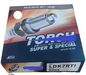 צ 'רי aotu חלקים ניצוץ תקע A11-3707110CA F4J16-3707010 F4J20-3707010 E4G16-3707110 k7rti k7rtp יצרן לפיד - Product Image 5