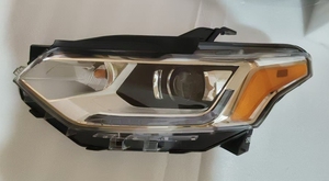 Venta de Fábrica de Faros Delanteros para Automóviles, Faro Delantero para <span class=keywords><strong>CHEVROLET</strong></span> 2018-2020 <span class=keywords><strong>TRAVERSE</strong></span> LED, Mejor <span class=keywords><strong>Precio</strong></span> 84887857/84887858 - Product Image 2