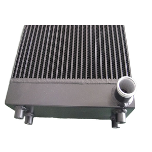 Refroidisseur d'huile de transmission universel en aluminium à ailettes Yushun B6003 de haute qualité pour voitures, compatible avec les moteurs <span class=keywords><strong>Panoz</strong></span> Esperante 4.6L 2001-2007 - Product Image 3