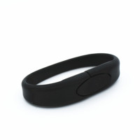 Gelang pergelangan tangan USB, kualitas tinggi 16GB memori USB stik Pen Drive