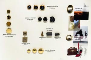 Mini Zinc Alloy Suit Blazer Coat Custom Metal Clothes Sewing Shank with Small 8mm 9mm 10mm 11mm <b>Buttons</b> for Clothing - Product Image 1