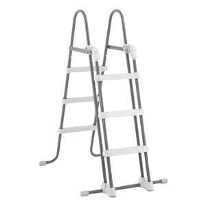 <span class=keywords><strong>Intex</strong></span> 26798 610*305*122cm hình bầu dục ánh sáng màu xám gia đình vui vẻ khung trên mặt đất khung thép hồ bơi - Product Image 5