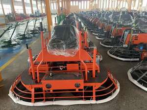 Beton bitirme Ride-On helikopter benzinli Motor 7600W yüksek verimli Motor beton güç mala makinesi - Product Image 3