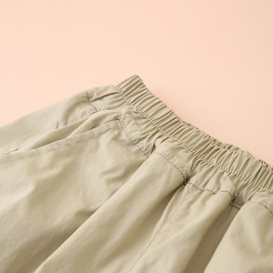 Pantalons de jogging <span class=keywords><strong>parachute</strong></span> pour enfants, printemps-été, unisexe, imprimé graphique, pantalons pour enfants, grands garçons et filles, taille élastique - Product Image 6