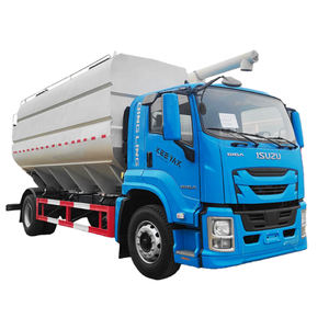 Nuevo Camión de Grano a Granel ISUZU GIGA 4X2 de 16 Cbm para Entrega de Granos - Product Image 1