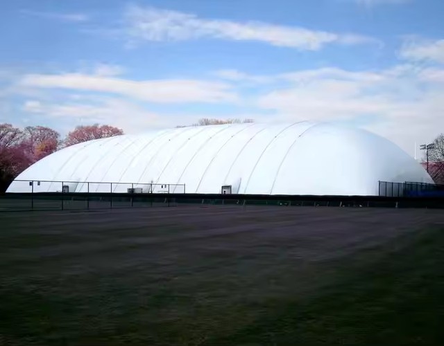 Large Inflatable Advertising Structure Tent with Amusement Planetarium Air Dome Tent for Sale