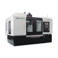 Centre d'usinage vertical CNC à 5 axes VMC1370 VMC1160