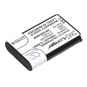 Batterie pour Philips <span class=keywords><strong>Xenium</strong></span> X500, <span class=keywords><strong>Xenium</strong></span> 99K, 9A9K, AB1720AWM, AB1790AWM, AB1850AWM 1800mAh - Product Image 2