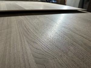 Plaque de bois de placage de noyer certifiée JIUBO, écologique, en bois d'ingénierie, coupe en tranches, design moderne, pour la décoration de meubles d'hôtel - Product Image 5