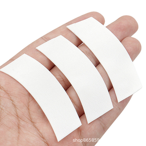 Bande pré-coupée pour cils 110, Patchs isolants pour extensions de cils (supérieur et inférieur), Outils de rehaussement de cils - Product Image 3