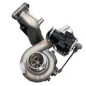GROCK per Sonata Santa Fe <span class=keywords><strong>2</strong></span>.0L Diesel, Controllo Turbo Boost Nuovo 28231-2G410 90142-01030, Turbocompressore con Garanzia di 6 Mesi - Product Image 3