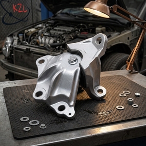Supporto Antivibrazioni per Trasmissione Idraulica OEM 50850-TR6-A71 per Honda <span class=keywords><strong>Civic</strong></span> <span class=keywords><strong>1.8</strong></span> AT - Product Image 6