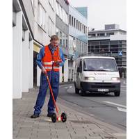 SEWERIN EX-TEC SNOOPER 4 Détecteur portable de gaz toxique pour analyse des fuites de gaz naturel
