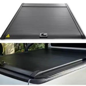 Cubierta de Aluminio Rígida para Camioneta 4x4, Diseño de Alta Calidad, para Hilux Vigo - Product Image 6