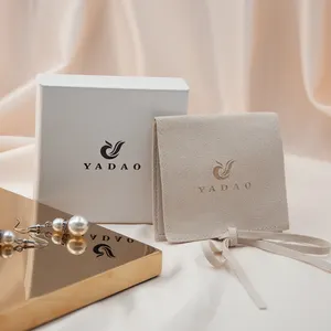 Yadao top vente boîte de papier boîte de papier mince pour bijouterie en ligne boîte d'emballage populaire avec un design personnalisé
