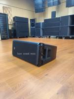 Altavoces de arreglo lineal dobles HDL30A de 10 pulgadas, superventas 2026, sistema de sonido PA profesional con caja de plástico