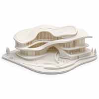 Service d'impression 3D sur mesure, plastique d'ingénierie PEEK, nylon PA12, résine haute performance, SLS, MJF, usine OEM
