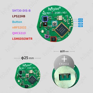 9-осевой акселерометр - Product Image 4