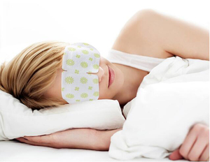 Hebei Supplier Private Label Disposable Sleep Relief Relief <b>Eye</b> Fatigue Steam Warm <b>Eye</b> Heating <b>Mask</b> Supplier - Product Image 1