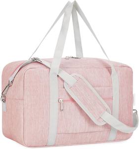 Bolsa <span class=keywords><strong>de</strong></span> líneas aéreas Bolsa <span class=keywords><strong>de</strong></span> lona 40X20X25 Bolsa <span class=keywords><strong>de</strong></span> viaje plegable Bolsa <span class=keywords><strong>de</strong></span> viaje Equipaje <span class=keywords><strong>de</strong></span> mano durante la noche para mujeres y hombres 20L Bolsas <span class=keywords><strong>de</strong></span> moda HY - Product Image 1